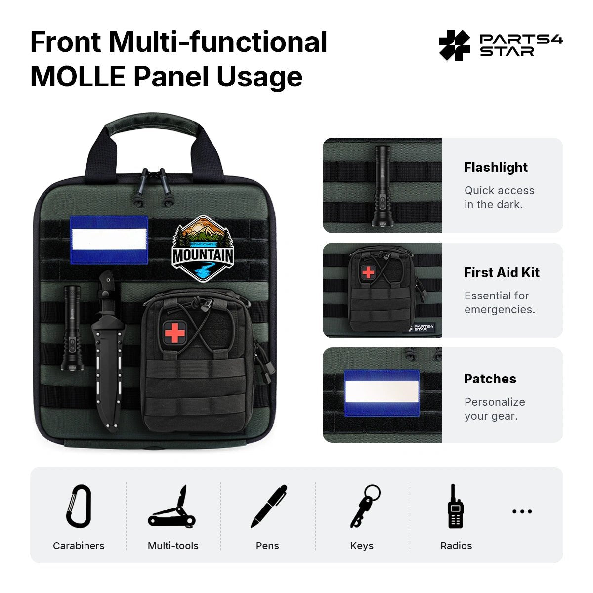 Starlink Mini On-the-Go Travel Kit - Save Up To $106 - Parts4Star