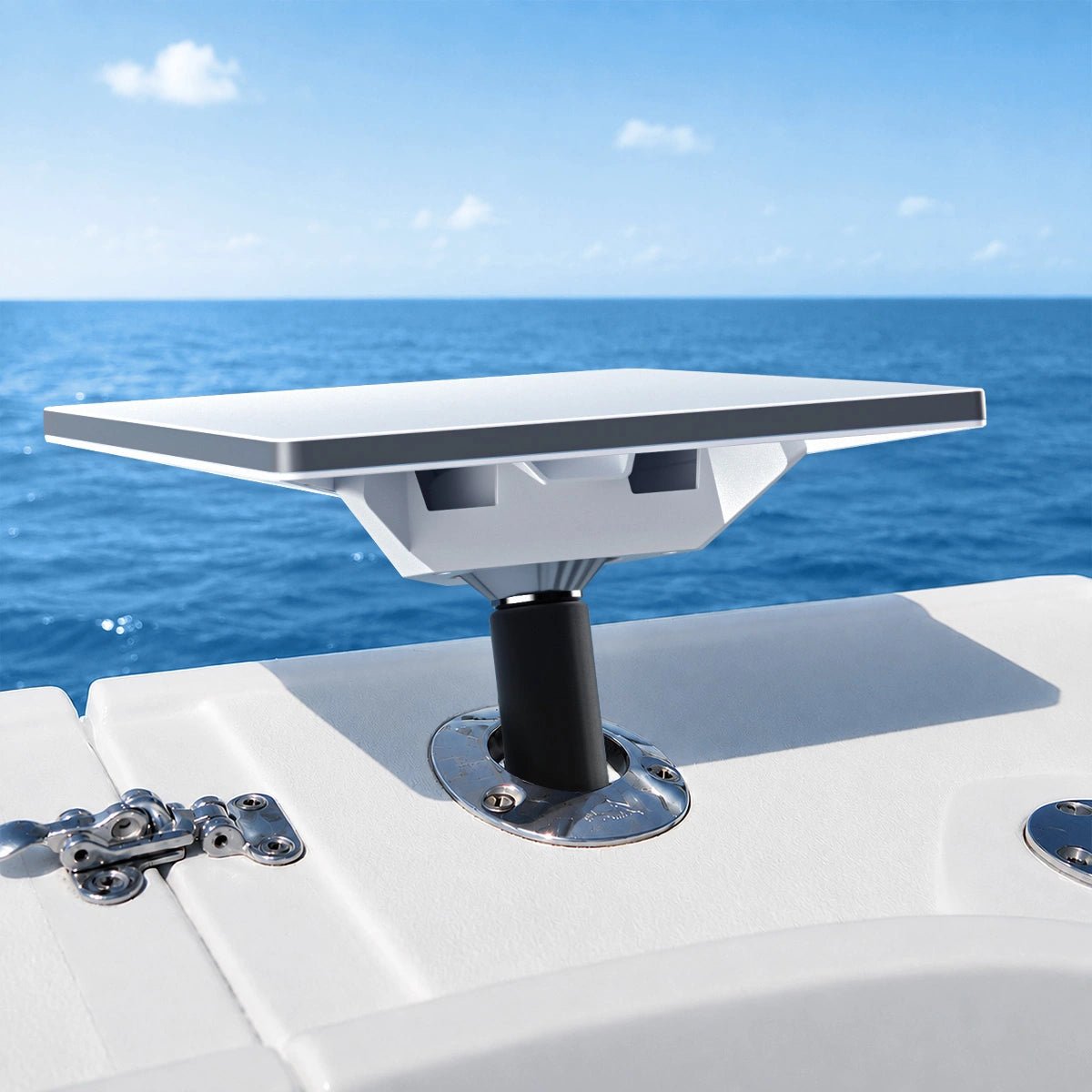 Starlink Mini Rod Holder Mount - Marine-Grade 316 Stainless Steel - Parts4Star