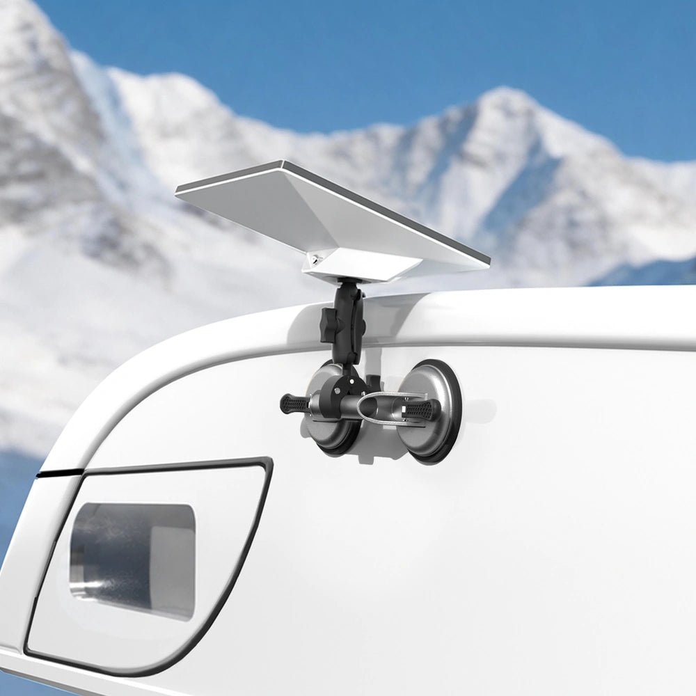Starlink Mini Suction Cup Mount with Adjustable Angle, for RV, Car Windows & Sunroof - Parts4Star