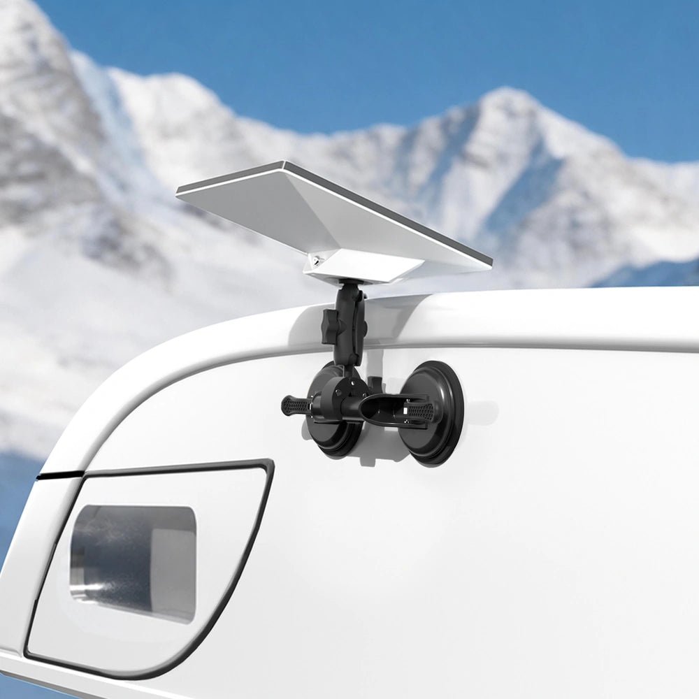 Starlink Mini Suction Cup Mount with Adjustable Angle, for RV, Car Windows & Sunroof - Parts4Star