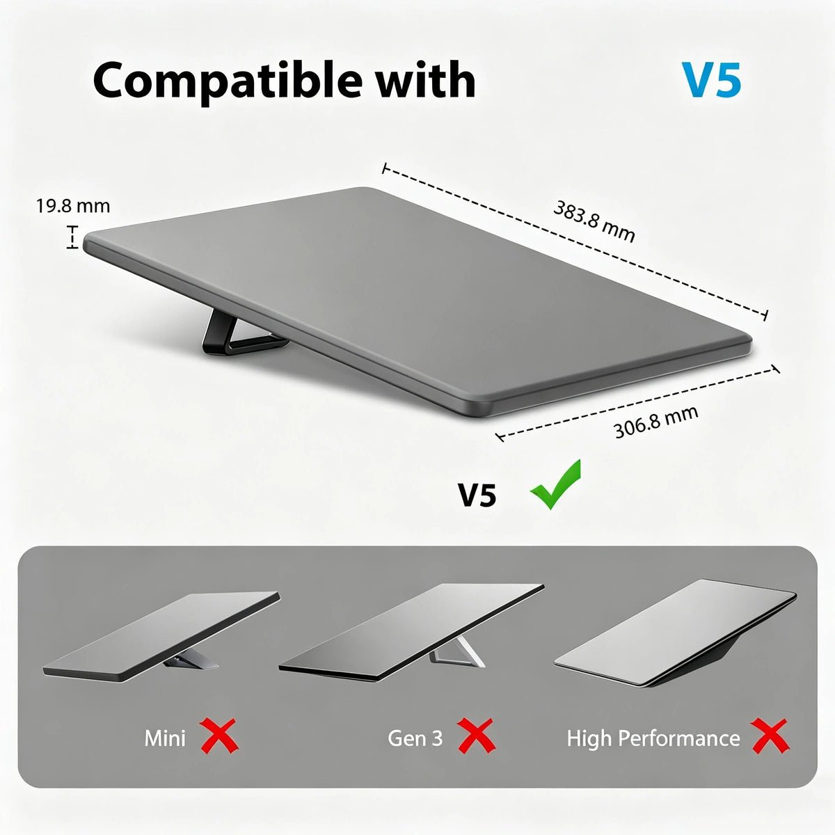 Starlink V5 Silicone Protective Cover - Signal-Safe Design - Parts4Star