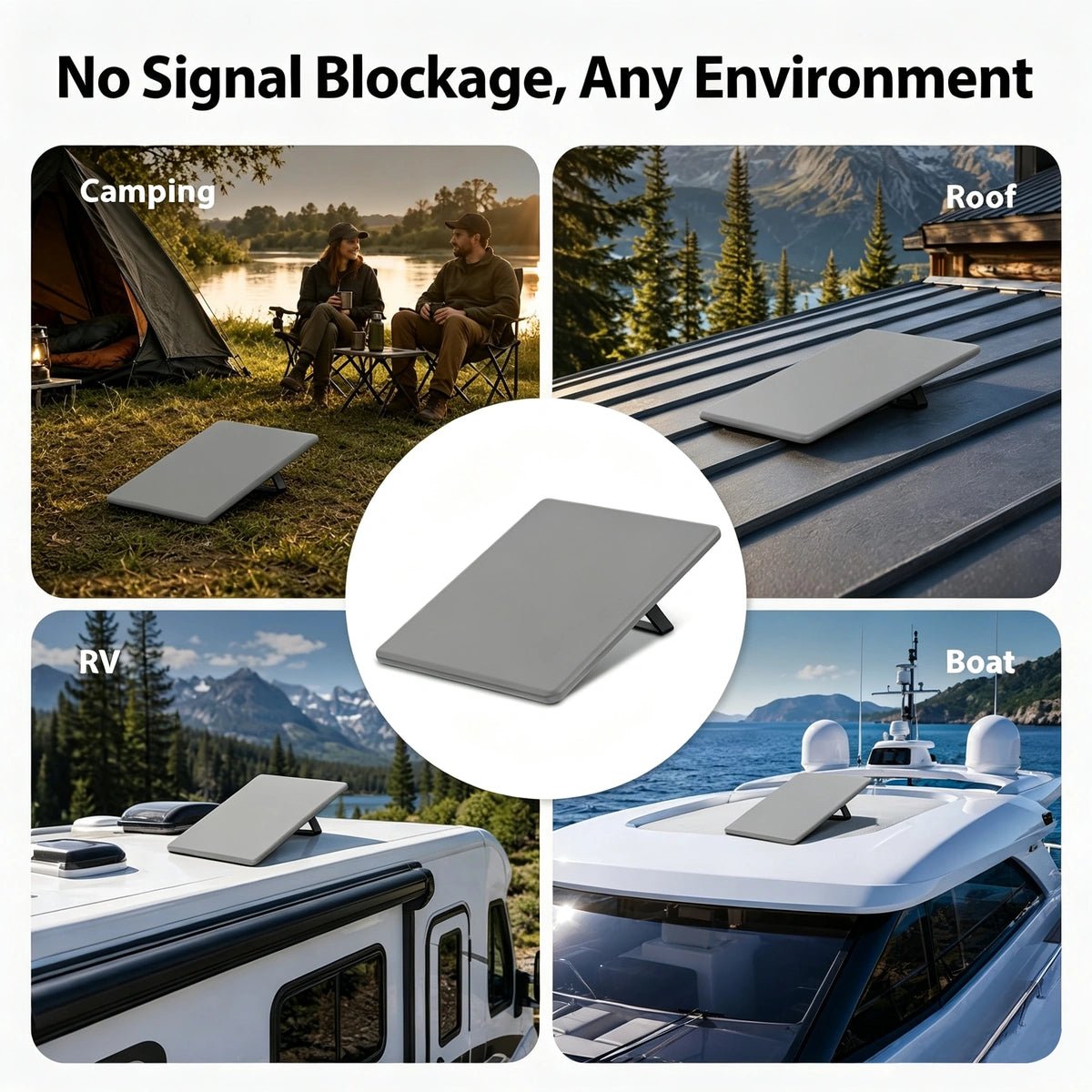 Starlink V5 Silicone Protective Cover - Signal-Safe Design - Parts4Star