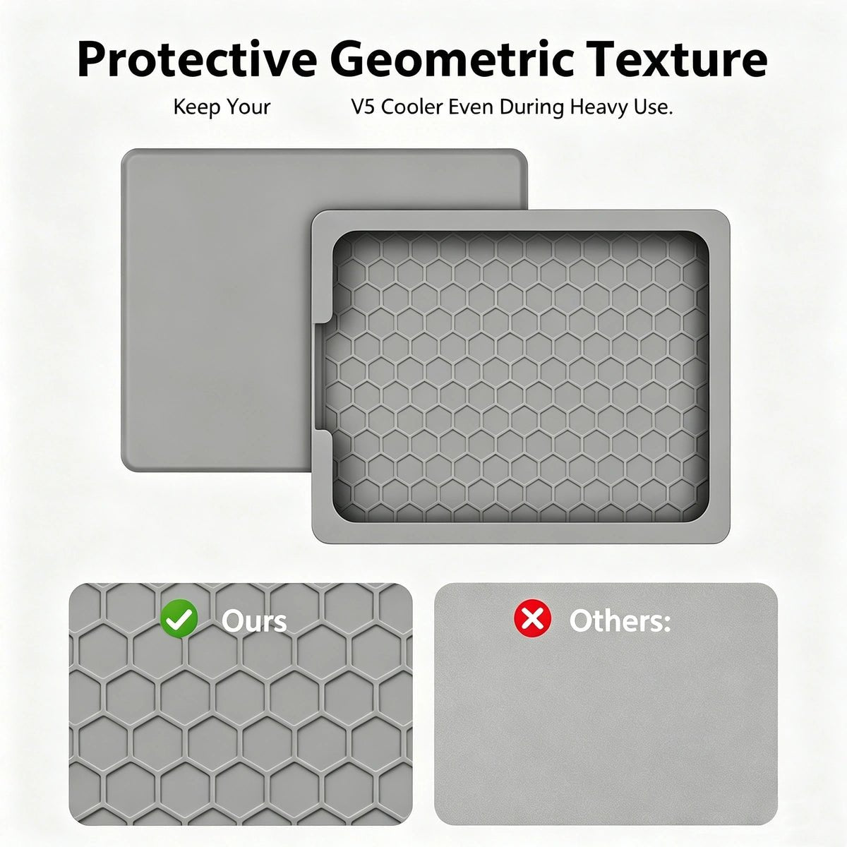 Starlink V5 Silicone Protective Cover - Signal-Safe Design - Parts4Star