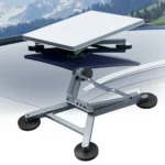 Magnetic Mount with 200lbs Pull Force Base for Starlink Mini