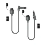 SPX to RJ45 Ethernet Adapter Coupler for Starlink Gen 2