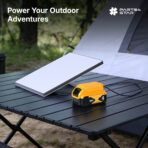 Starlink Mini Battery Adapter with 3.28FT DC Power Cable, Compatible with DeWalt 18V/20V Batteries, Plug & Play, Starlink Mini Accessories - Image 3