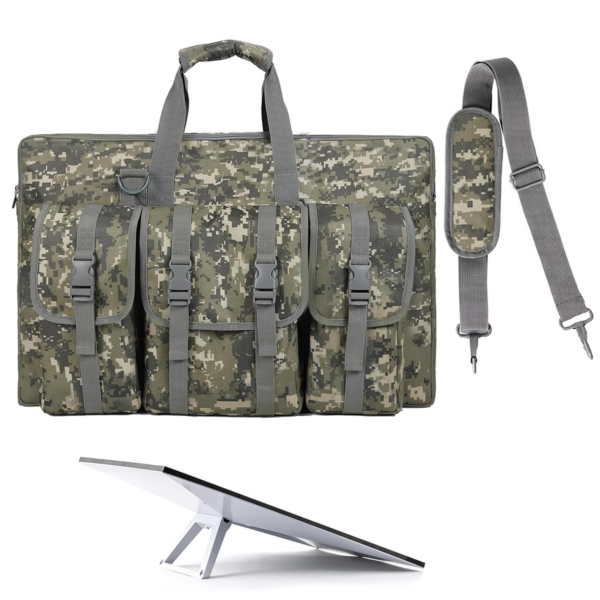 Travel Carrying Bag for Starlink Gen 3 – Fits Dish and Accessories<span> - </span>Camouflage