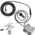 Car Charger 10-28V to 30V DC Power Adapter with Female Plug for Starlink Mini