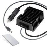 Car Charger 12V/24V to 57V Power Adapter with DC Plug for Starlink Gen 3