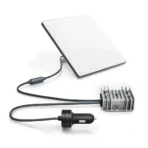 Starlink Mini Cigarette Lighter Adapter 10–28V to Stable 30V Output, Car Adapter with Step-Up Converter, Starlink Mini Accessories