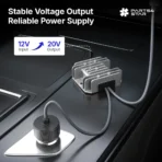Starlink Mini Cigarette Lighter Adapter 10–28V to Stable 30V Output, Car Adapter with Step-Up Converter, Starlink Mini Accessories - Image 3