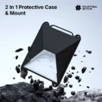 Starlink Mini Suction Cup Mount with Protective Silicone Case, Shock-Absorbing Car Mount, Starlink Mini Accessories - Image 8