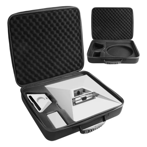 Shockproof EVA Travel & Accessory Case for Starlink Mini