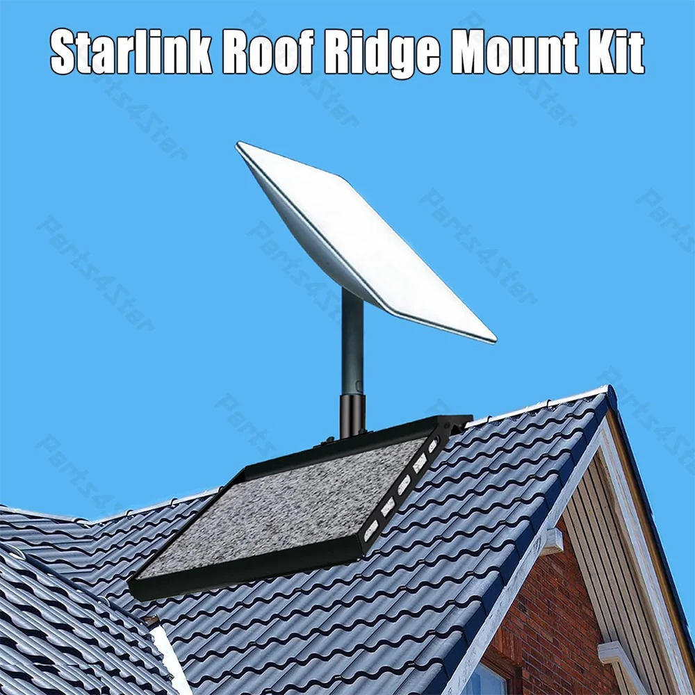 Starlink Gen 2 Installation Guide for Home & RV