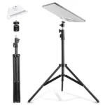 Adjustable Tripod Mount with 1/4″-20 Threaded Bracket for Starlink Mini