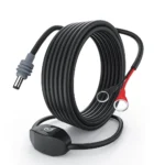 3M/10FT O-Ring DC Charging Cable with Switch (CB8) for Starlink Mini
