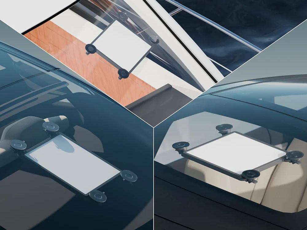 Starlink Mini Mount VS Comparison