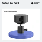 Starlink Mini Magnetic Mount with 360° Adjustable Ball Head, 12 Strong Magnets, Compatible with 2024 & 2025 OEM Pipe Adpter, Starlink Mini Accessories - Obraz 7