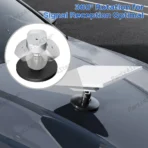 2025 New Version Adjustable Magnetic Mount for Starlink Mini - Imagine 4