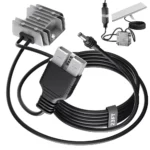 12V to 30V Step-Up Converter with Anderson Connector for Starlink Mini