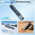 Starlink Mini Power Stand with Integrated Tripod – Up to 6H All-Day Power - 画像 7