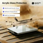 Starlink Mini Magnetic Flat Mount Kit with PC Cover Plate — 264 lbs Load Capacity - Εικόνα 5