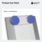 Starlink Mini Magnetic Flat Mount Kit with PC Cover Plate — 264 lbs Load Capacity - Εικόνα 6