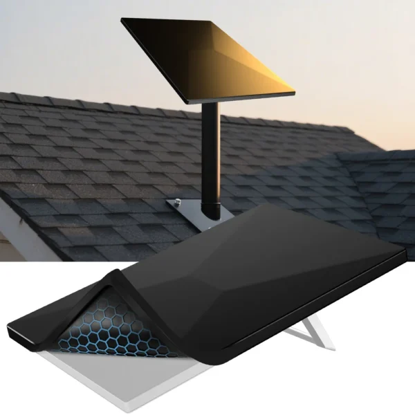 Silicone Hail Protector Cover for Starlink Gen 3