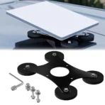 Magnetic No-Drill Car Mount for Starlink Mini – 2025 New Version