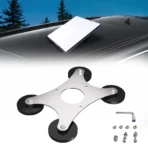 Magnetic No-Drill Car Mount for Starlink Mini – 2025 New Version - Image 7