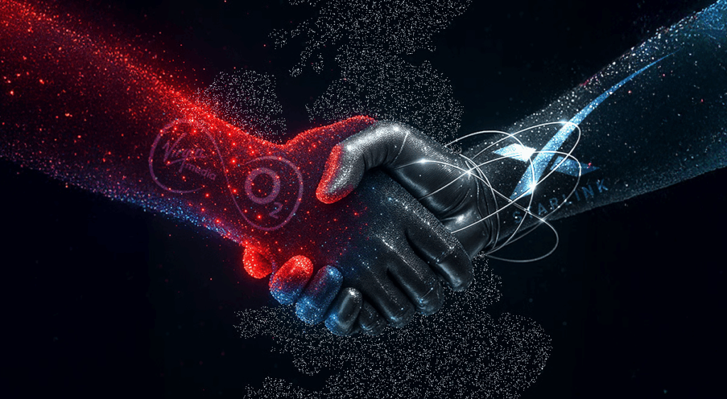 The Ultimate Starlink × O2 Deal That Will Boost UK Connectivity Forever!
