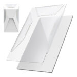 Durable PC Hail Protection Cover for Starlink Gen 3