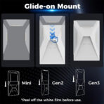 Durable PC Hail Protection Cover for Starlink Gen 3 - Bild 4