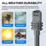 Starlink to RJ45 Ethernet Cable for Starlink Mini - Imagen 4