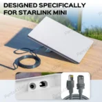 Starlink to RJ45 Ethernet Cable for Starlink Mini - Imagen 5