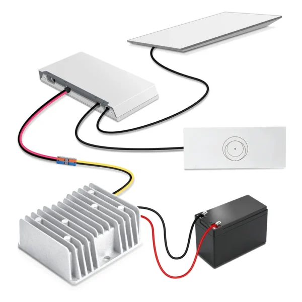 9-35V to 57V DC Power Adapter for Starlink Gen 3 Performance