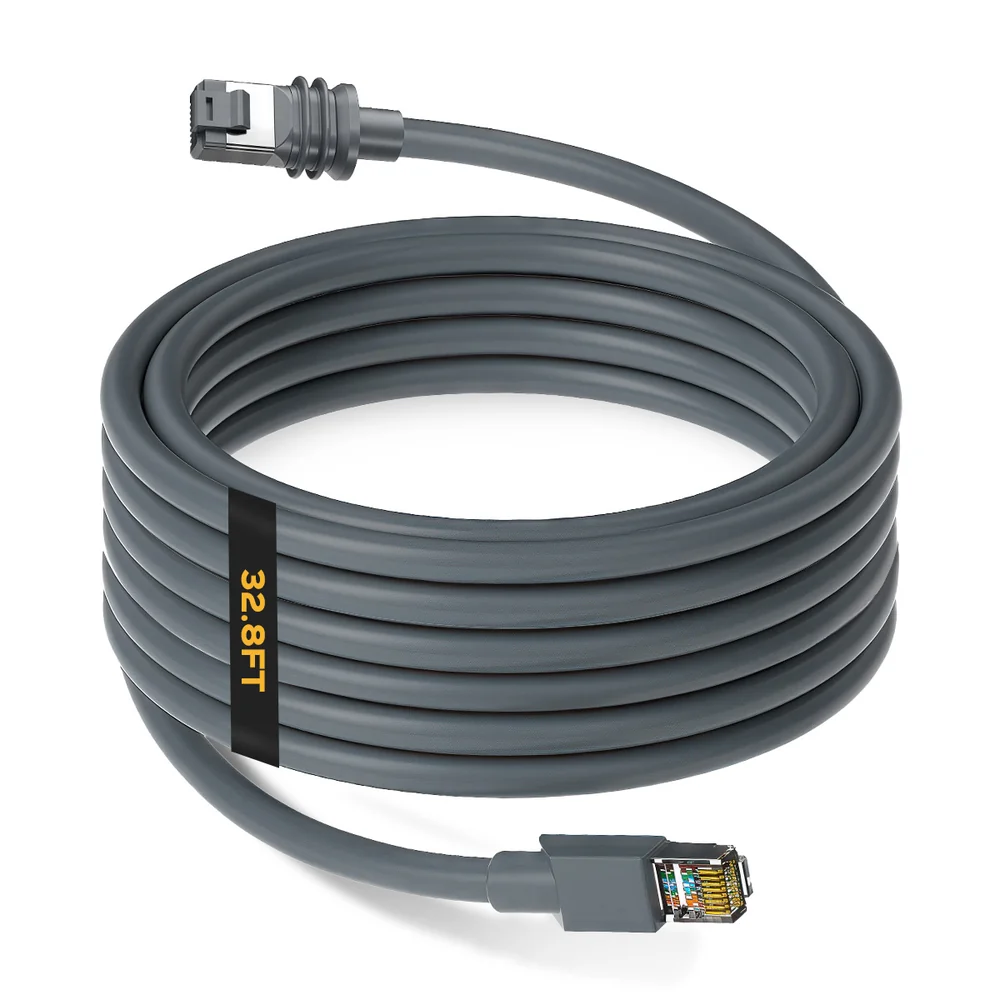 Un (3) Starlink to RJ45 Ethernet Cable for Starlink Mini - Imagen 1