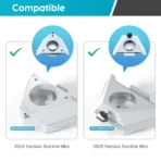 19V 95Wh (5Ah) Portable Battery Pack with Pipe Adapter for Starlink Mini - Image 2