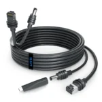 All-in-One Starlink Mini Ethernet & Power Cable - RJ45 & DC Connections