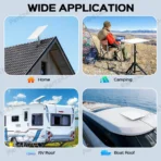 Starlink Gen 3 Performance XT60 12AWG Heavy-Duty Extension Cable - 10FT/3M - Imagen 7