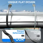 Starlink Gen 3 Performance XT60 12AWG Heavy-Duty Extension Cable - 10FT/3M - Imagen 4