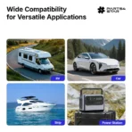 Starlink Mini Car Adapter 12V to 20V Step-Up Converter, 60W Car Cigarette Lighter Adapter with LED Display, Starlink Mini Accessories - Image 6