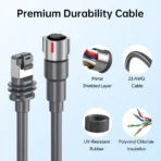 Starlink Performance Gen 3 Replacement Extension Cable - Imagine 3