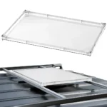 Starlink Gen 3 All-in-One Protective Cover with Integrated Flat Roof Rack Mount