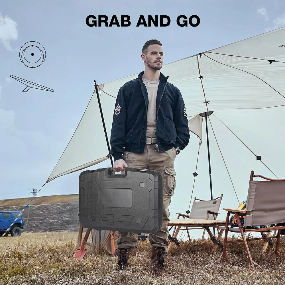 For Beginners: The Most Reliable Starlink Gen 3 Carrying Case You Can Buy🚀