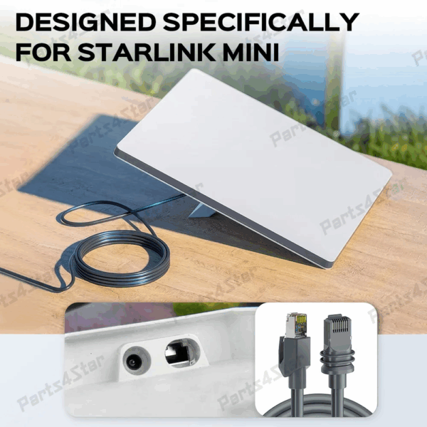 Where to Buy the Best Starlink Mini Ethernet Cable？