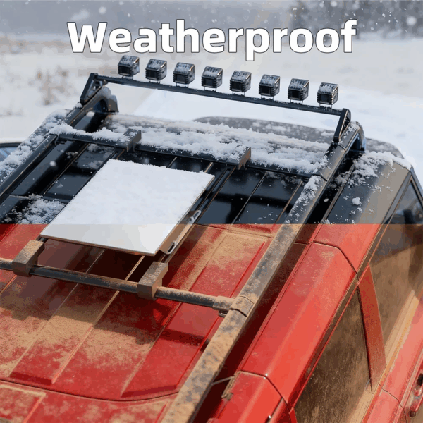 How to Install Starlink Performance Mount Gen 3 on Your Vehicle？