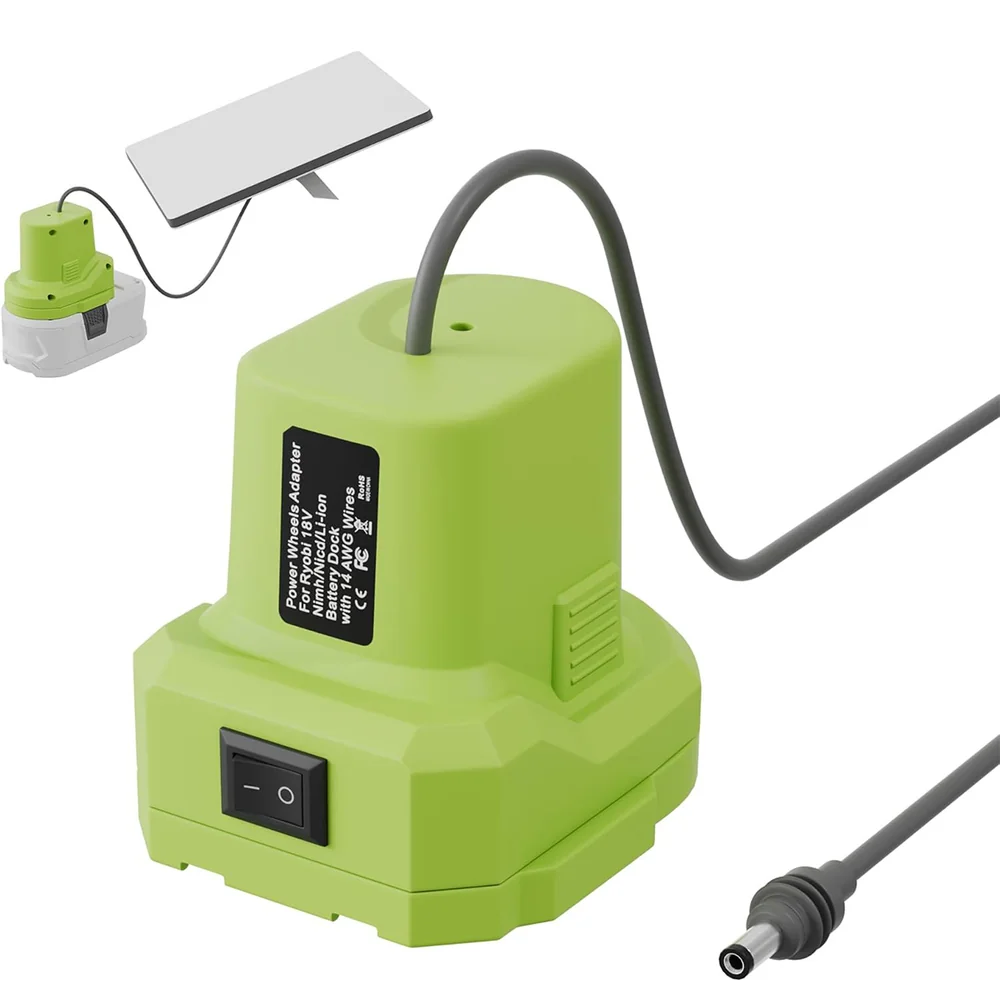 Ryobi 18V Battery Adapter — Parts4star