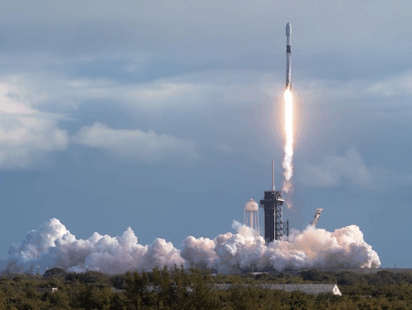 Starlink’s Global Reach Grows with 29 New Satellites🌍🚀