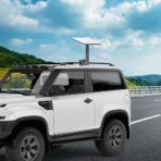 Heavy-Duty Aluminum Alloy Pole Mount for Starlink Mini – For RV, Roof & Ladder - Image 8